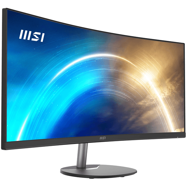 Msi Monitor Msi Pro MP341CQ 34" LED Uwqhd 3440 X 1440 , 100Hz , 2X Hdmi, Dp, Altavoces, Curvo