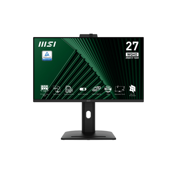 Msi MP275QPDG Pro 27" IPS Dual WQHD HDMI Altavoce