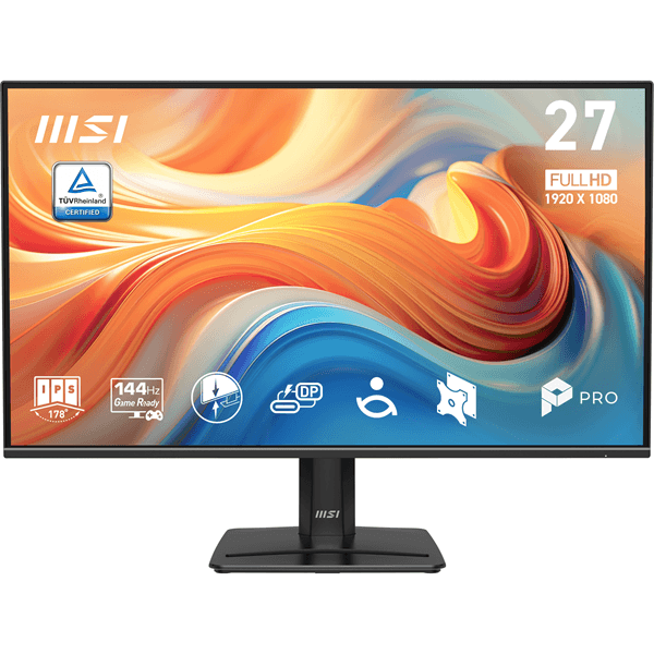 Msi PRO MP272 E14C Pro 27" LED IPS Full HD HDMI Altavoce