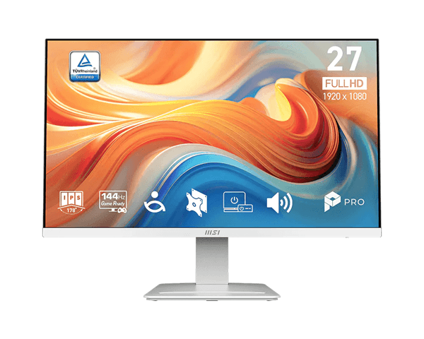 Msi Pro MP273W E14A Pro 27" LCD IPS Full HD HDMI Altavoce