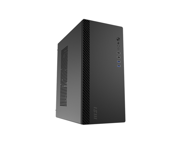 Msi PRO SHIELD M100P Negro
