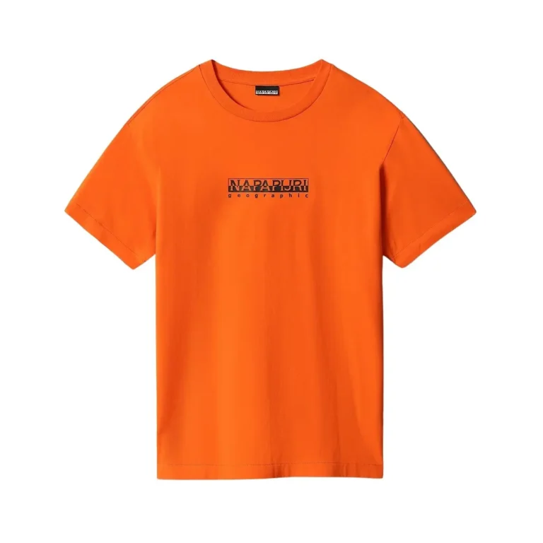 Napapijri Camiseta Napapijri S-box