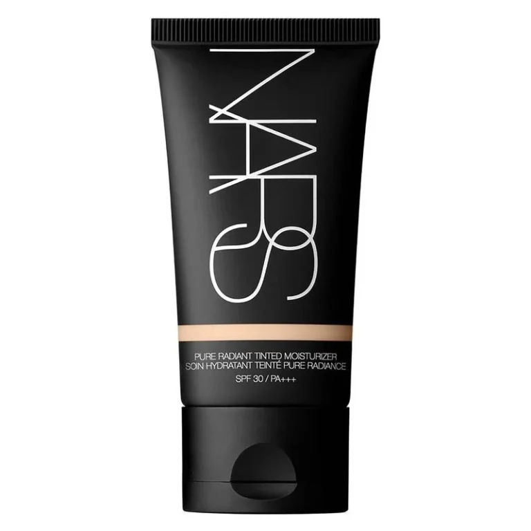 Nars Crema hidratante con color Pure Radiant SPF 30 Finland 50 ml - Crema facial con color