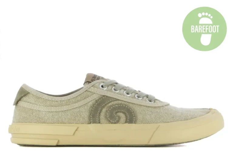 Naturalista Zapatillas taupé unisex N5954 Naturalista - Barefoot