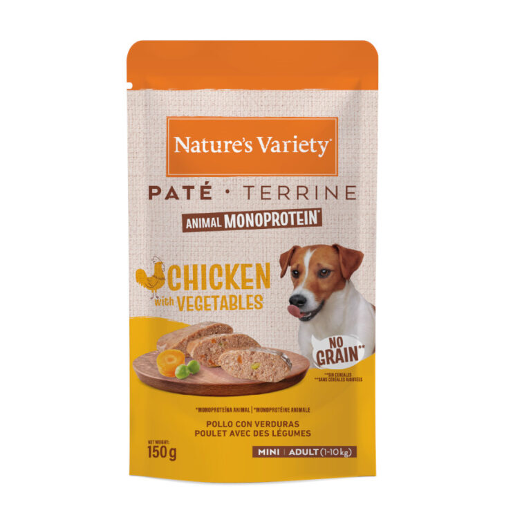 Nature's Variety 24 sobres x 150 g Nature's Variety Original Mini Adult pollo sobre para perros ¡Pack ahorro!