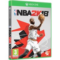 Nba 2K18 Xbox One (SP)