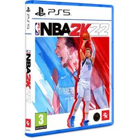 Nba 2K22 PS5 (Sp)
