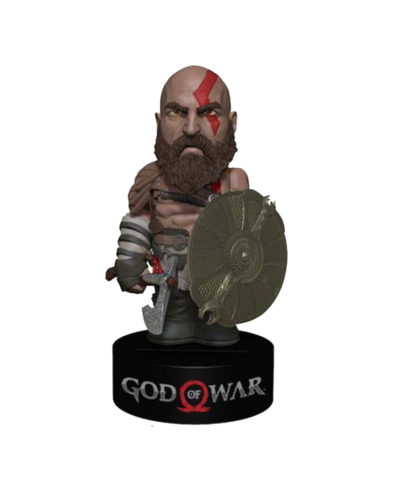 Neca Figura Kratos God of War Movible (16 cm)