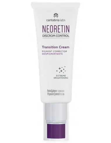 Neoretin Discrom Crema Dispigmentante 50m