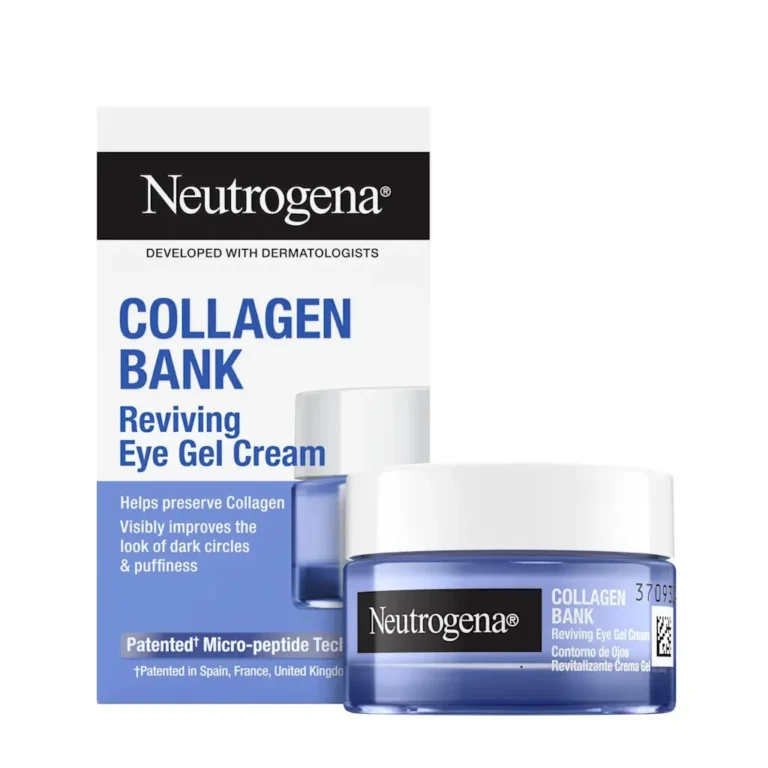 Neutrogena Collagen Bank Contorno de Ojos 15m