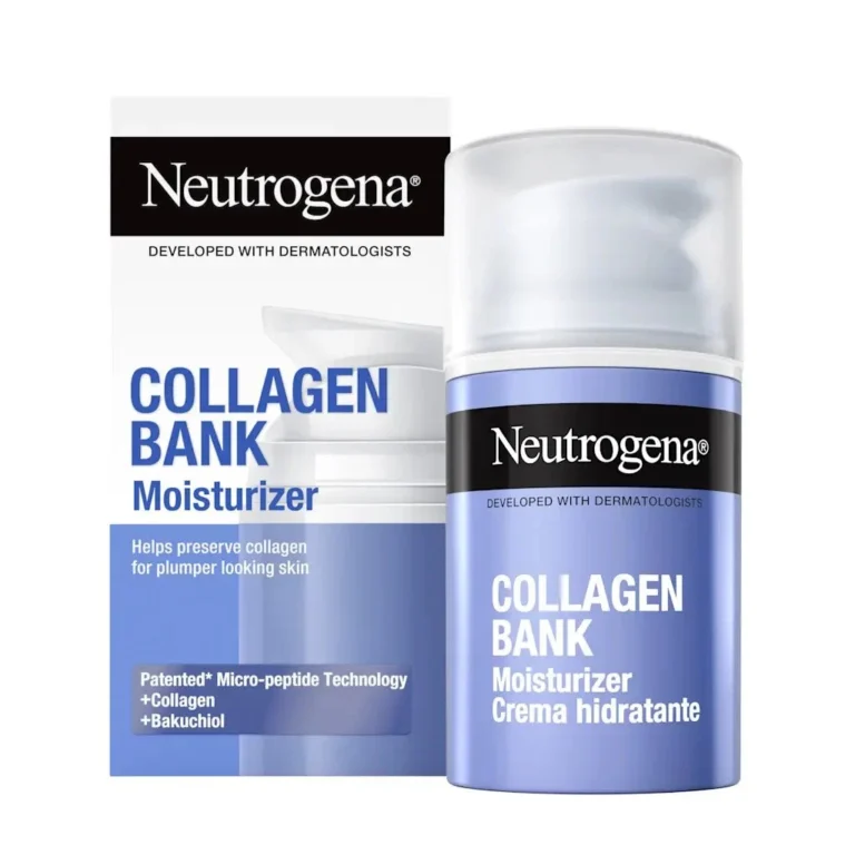 Neutrogena Collagen Bank Crema Hidratante 50m