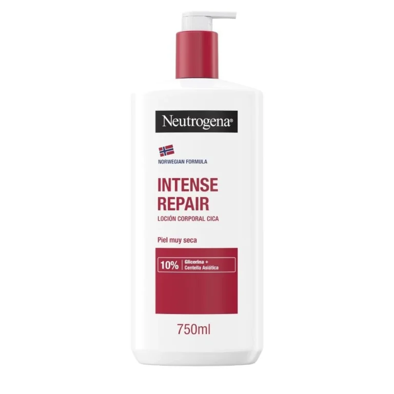 Neutrogena Loción Corporal Reparación Intensa Piel Muy Seca 750m