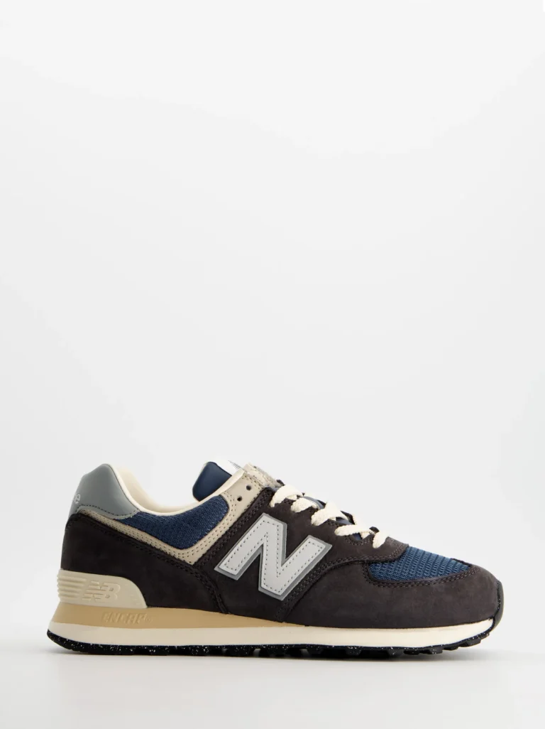 New Balance 574 - Zapatillas de ante, 42