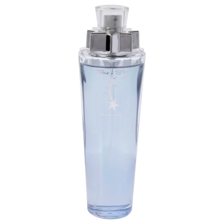New brand Blue Sky, eau de parfum, da donna, 100 m