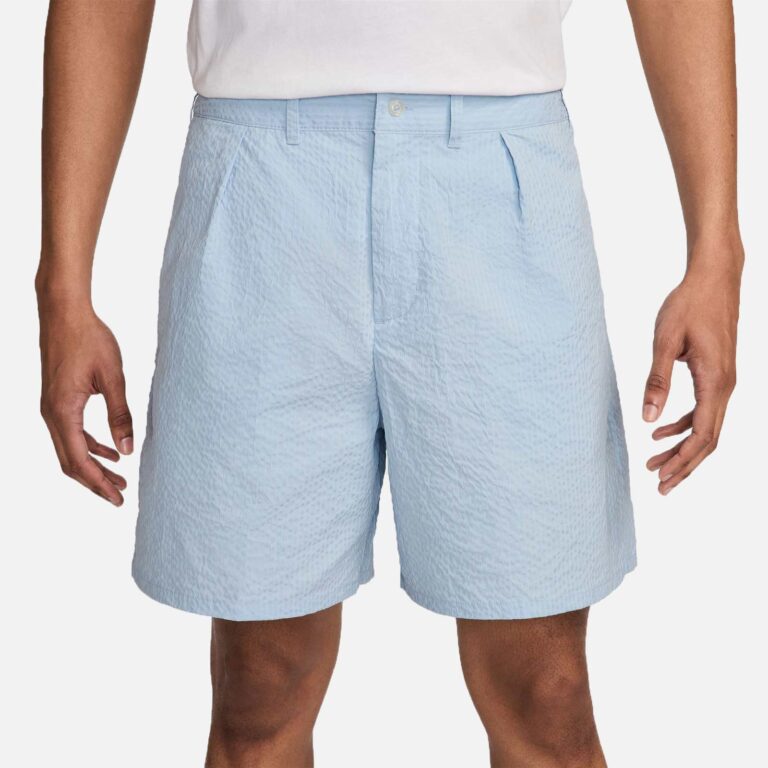 Nike Life Seersucker Woven Shorts - 32