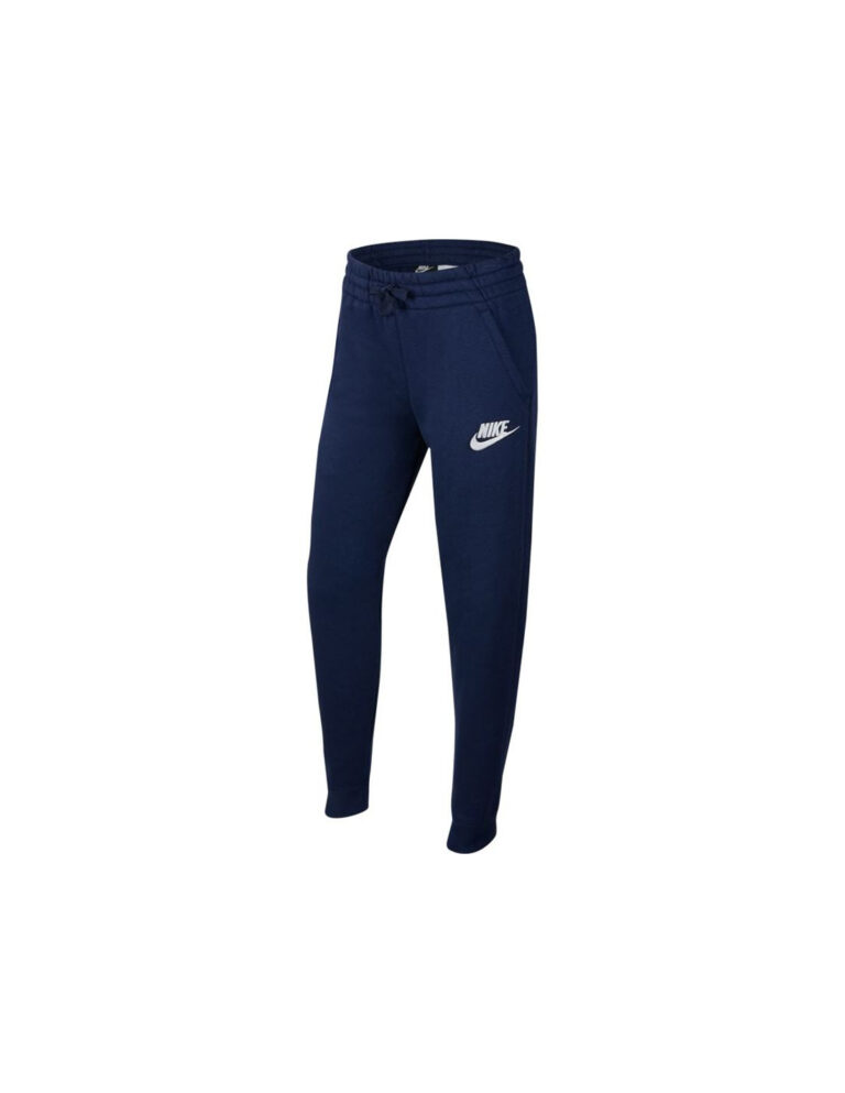 Nike Pantalones Nike Club Fleece Azu
