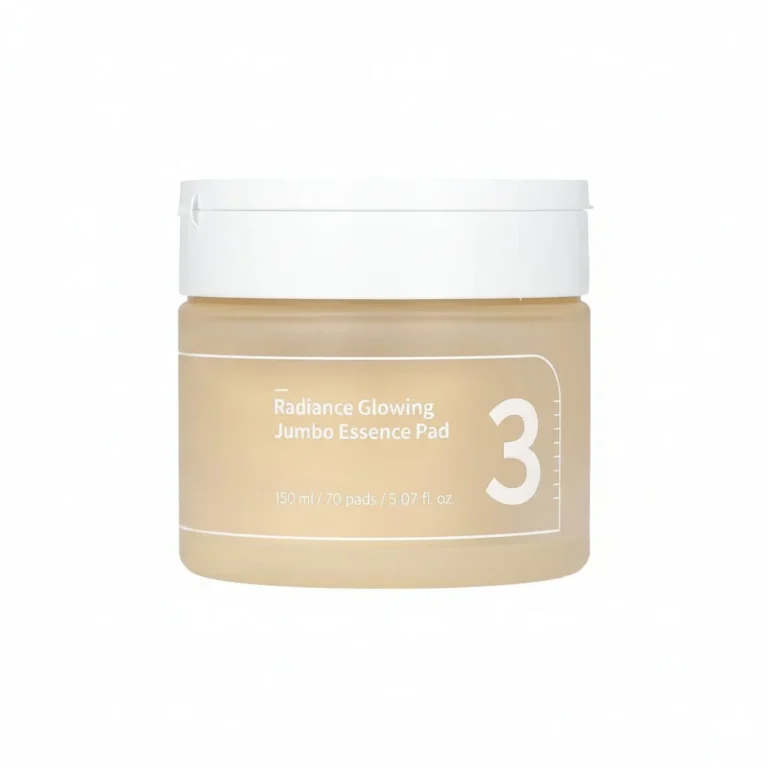Numbuzin No.3 Radiance Essence Pads Iluminadoras 150 ml / 70 ud
