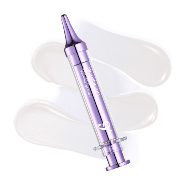 numbuzin No.9 NAD+ Retinol Volumetox Eye Cream - 10m