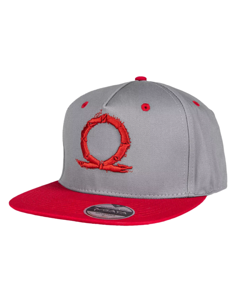 Numskull Gorra Serpent God of War