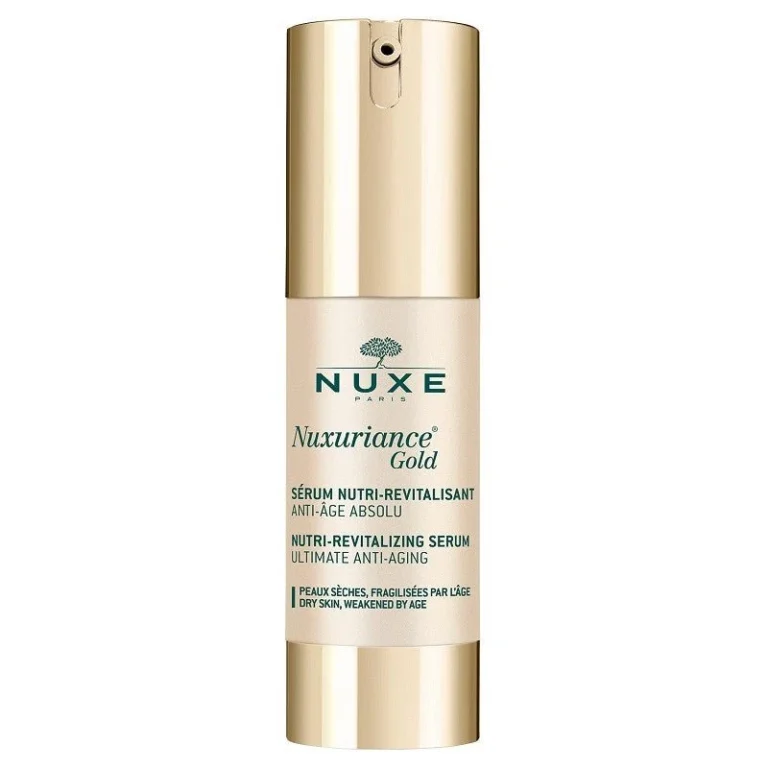 Nuxe Nuxuriance Gold Suero Nutri-Revitalizante 30m