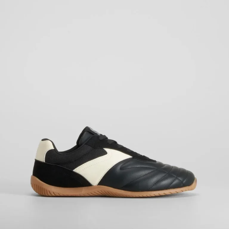 Nyc Zapatilla puntera acolchada negra NYC - Talla: 40