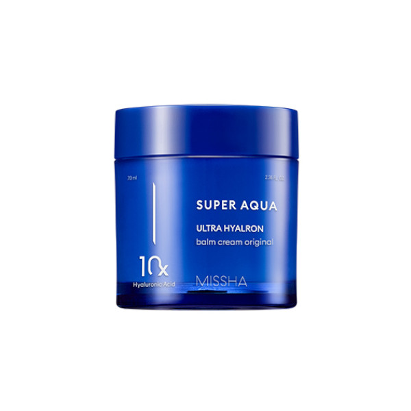 [Oferta] MISSHA - Super Aqua Ultra Hyalron Balm Cream - 70m