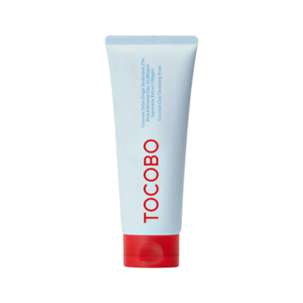 [Oferta] TOCOBO - Coconut Clay Cleansing Foam - 150m