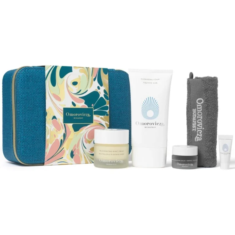 Omorovicza Set Ritual Nocturno - Set facia