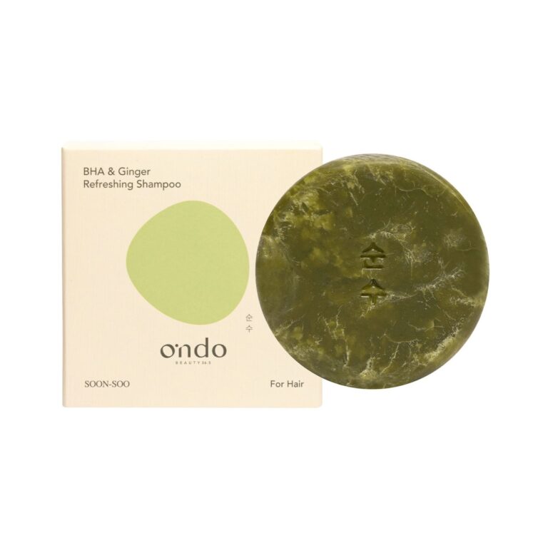 Ondo Beauty 36.5 BHA & Ginger Refreshing Shampoo