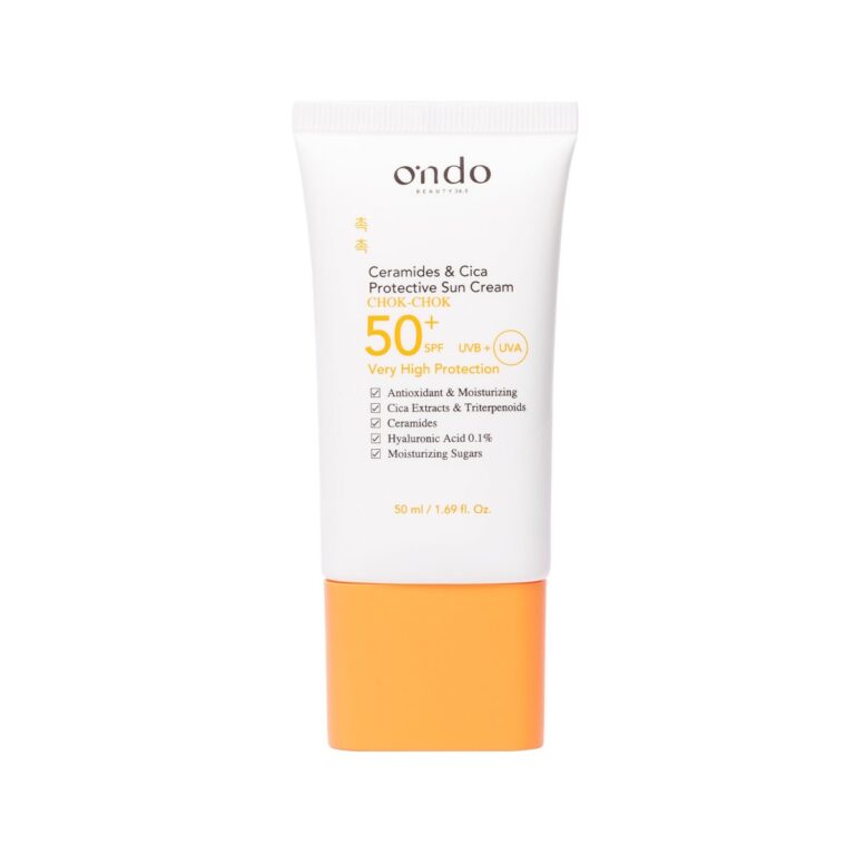 Ondo Beauty 36.5 Ceramides & CICA protective Sun Crea