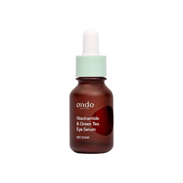 Ondo Beauty 36.5 Niacinamide & Green Tea Eye Seru