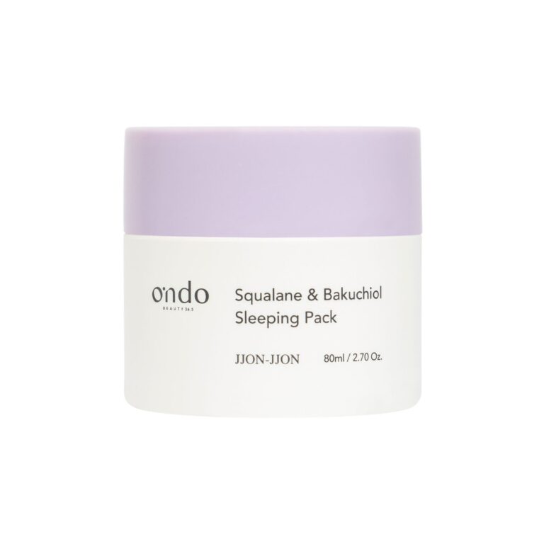 Ondo Beauty 36.5 Squalane & Bakuchiol Sleeping Pack