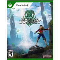 One Piece Odyssey Xbox Series (USA)