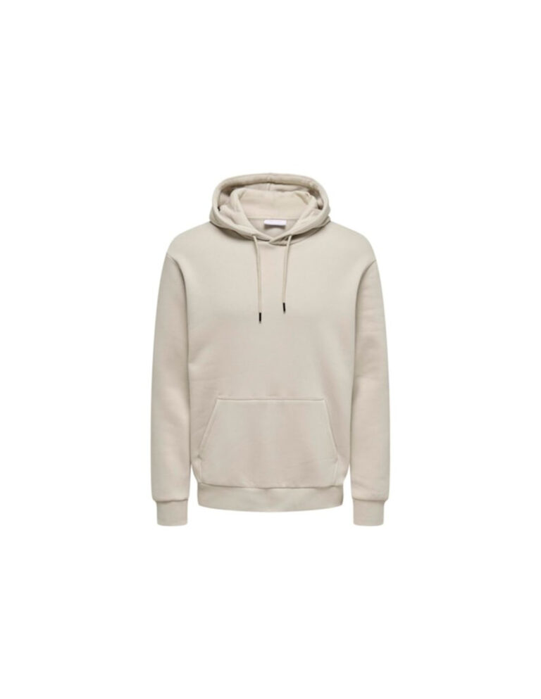Only & Sons Sudadera Only & Sons ceres ie Silver Lining Hombre