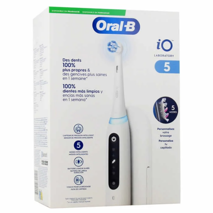 Oral-b Cepillo de dientes eléctrico Oral-B iO Laboratory 5