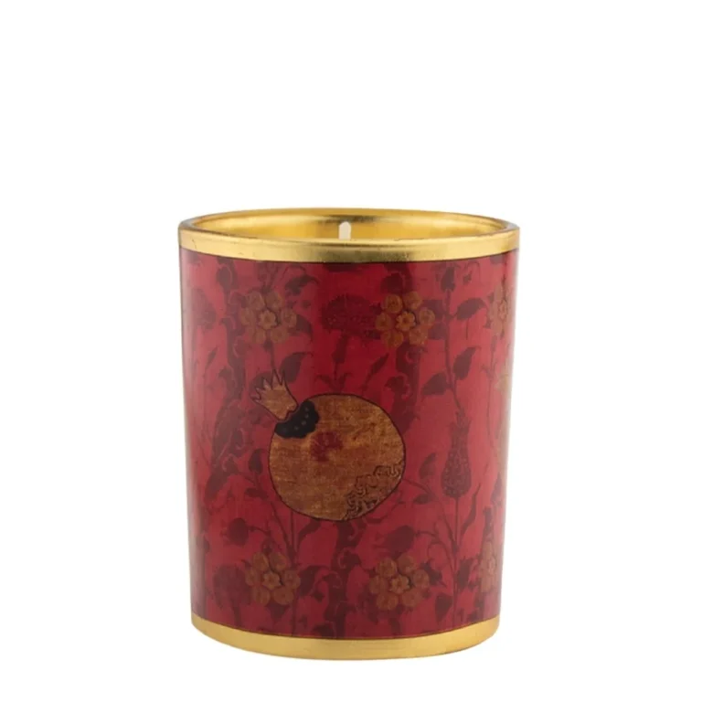 Ortigia Melograno 380 g - Vela Decorada