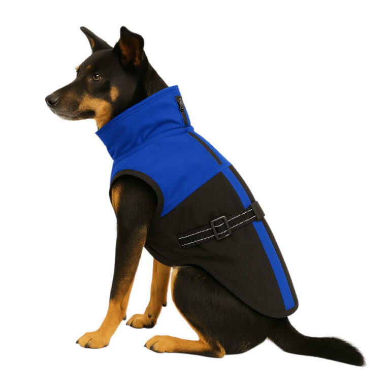 Outech Abrigo Azul para perro