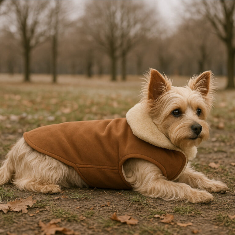 Outech Abrigo Impermeable para perro