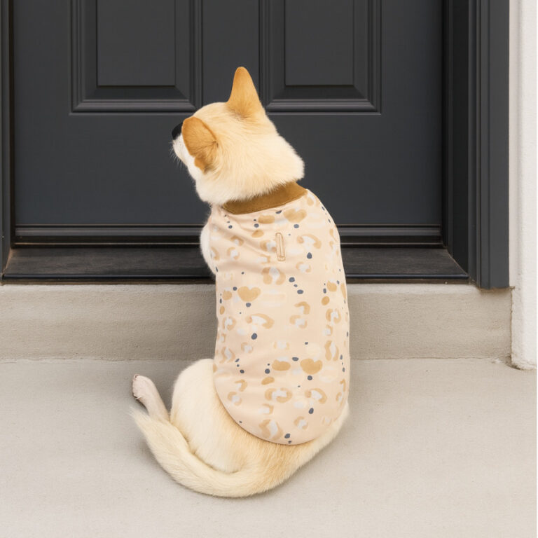 Outech Jersey Leopardo para perro