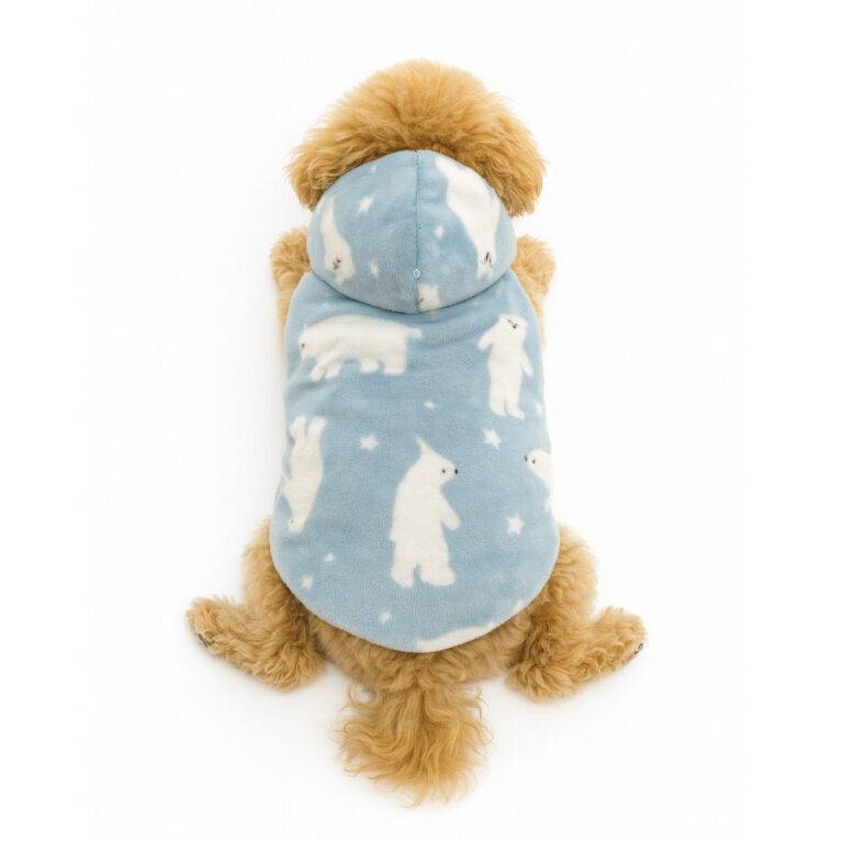 Outech Sudadera Oso Polar para perro