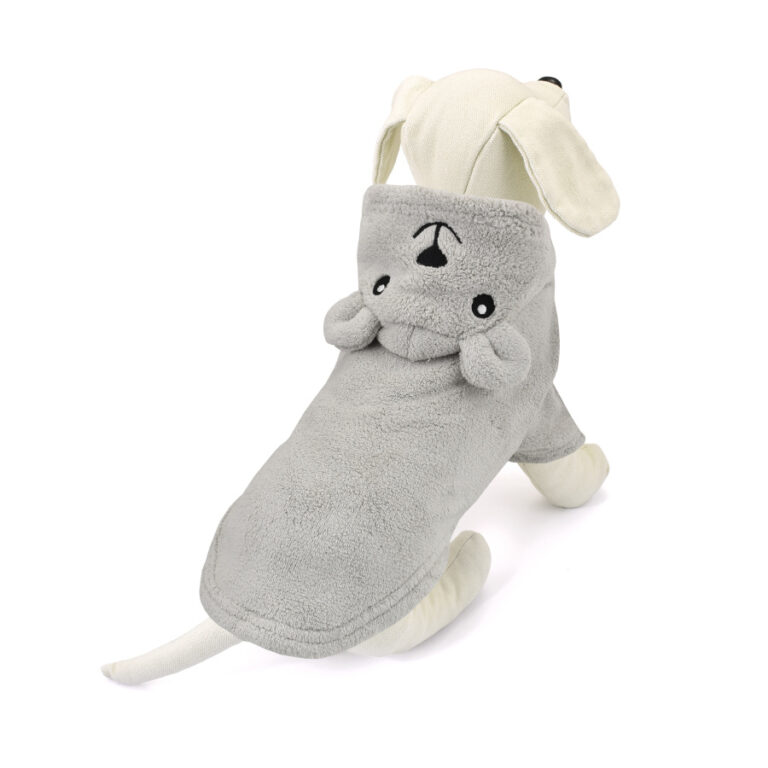Outech Teddy Bear Sudadera para perro