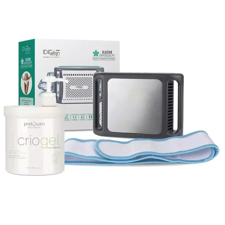 Pack Cryosculpt + Criogel 1Kg