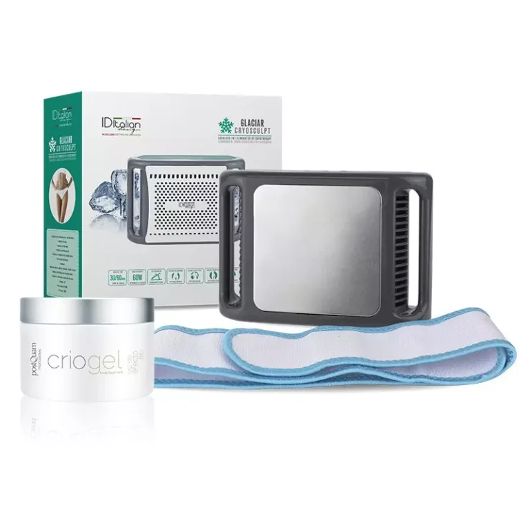 Pack Cryosculpt + Criogel 200M