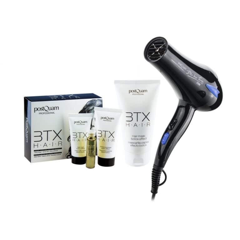 Pack especial FIBER BTX + SECADOR