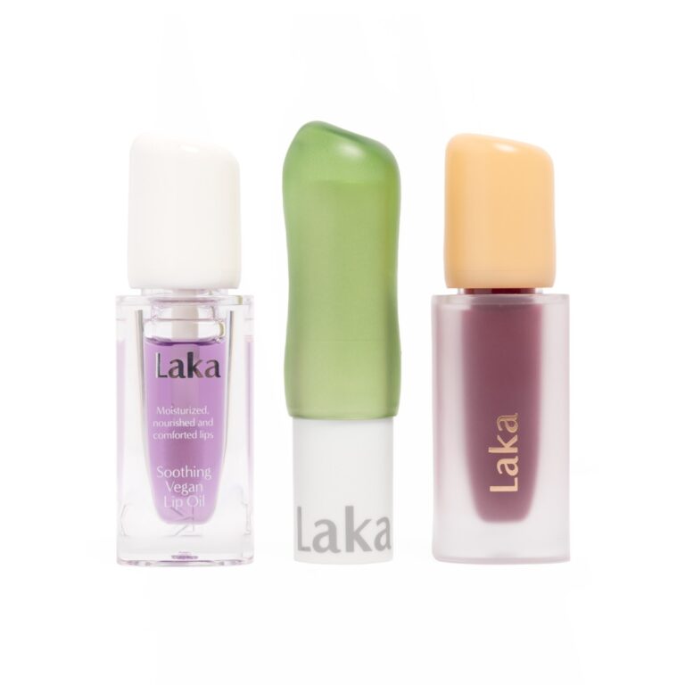Pack Korean Lips: Aceite, Tinte y Bálsamo Labia