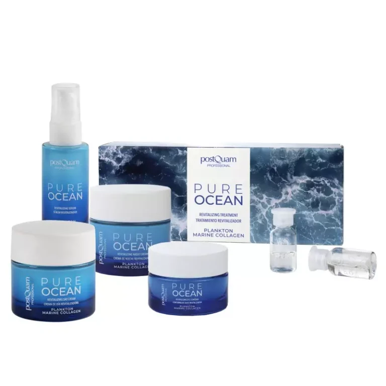 Pack Línea Completa Pure Ocean