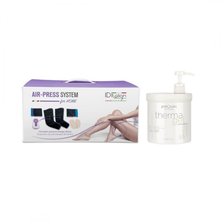 Pack Presoterapia Doméstica + Thermagel 1Kg