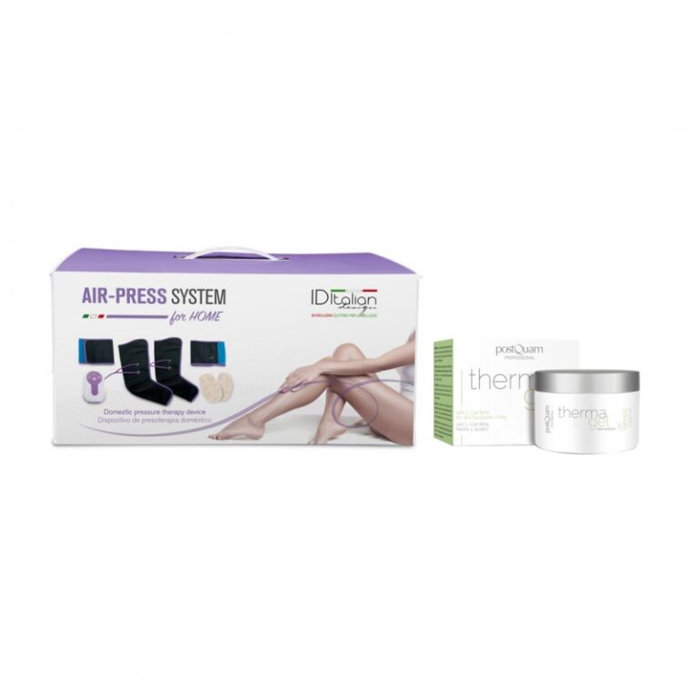 Pack Presoterapia Doméstica + Thermagel 200Ml.
