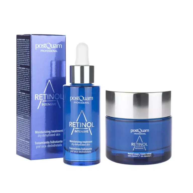 Pack Sérum + Crema Retinol Intensive