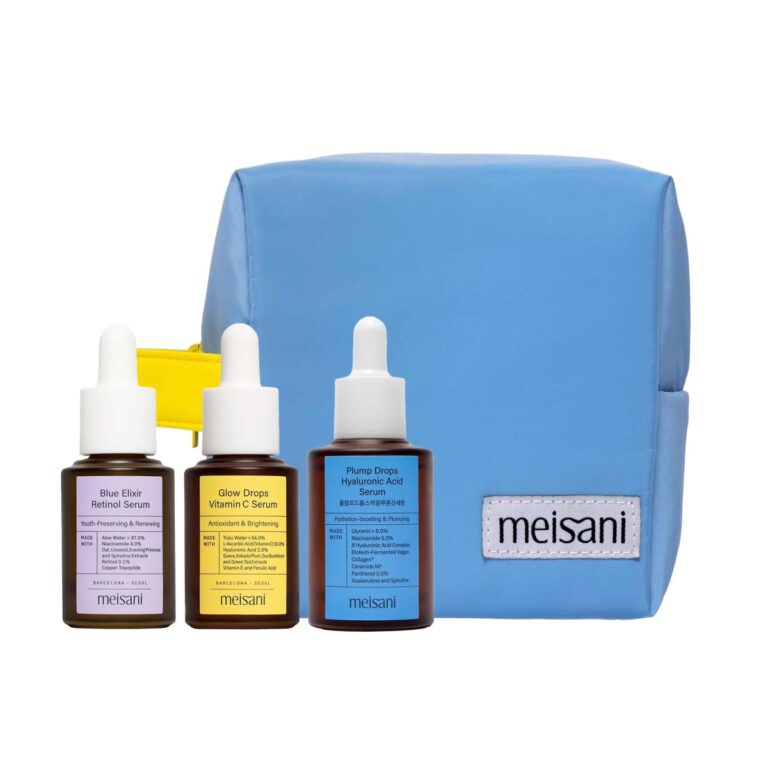 Pack Sérums Meisani